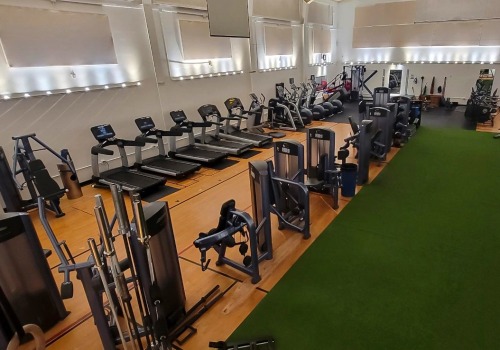 Fitness Centers in Traverse City, Michigan: Discounts for Students and Seniors